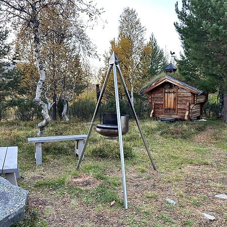 Fjellro Mountain Cabin أوبدال المظهر الخارجي الصورة