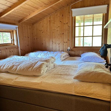 Fjellro Mountain Cabin أوبدال المظهر الخارجي الصورة
