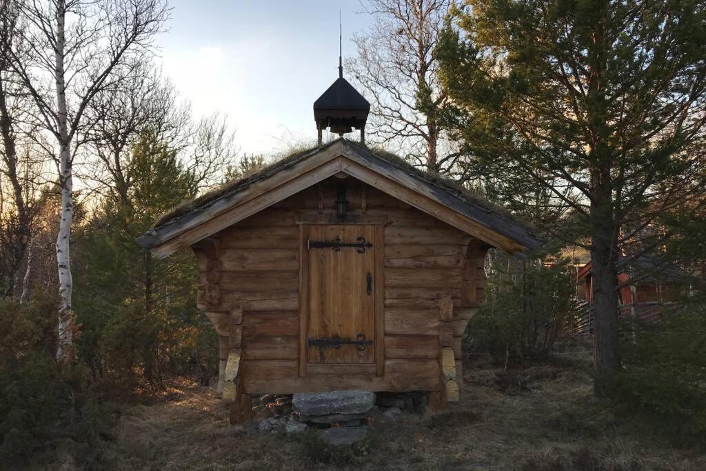 Fjellro Mountain Cabin أوبدال المظهر الخارجي الصورة