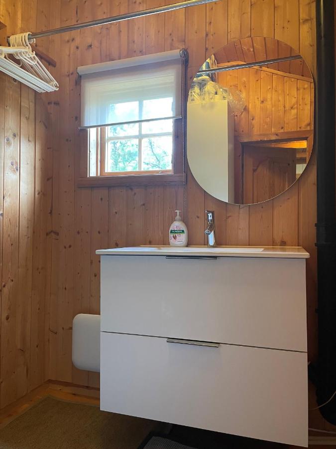 Fjellro Mountain Cabin أوبدال المظهر الخارجي الصورة