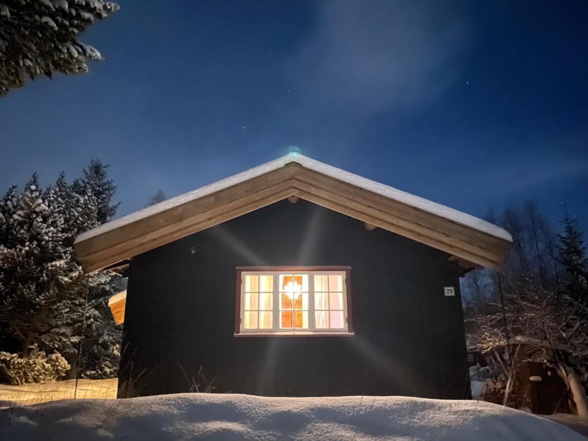 Fjellro Mountain Cabin أوبدال المظهر الخارجي الصورة