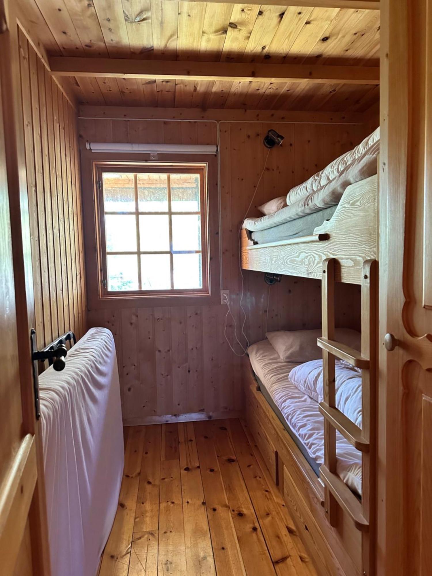 Fjellro Mountain Cabin أوبدال المظهر الخارجي الصورة