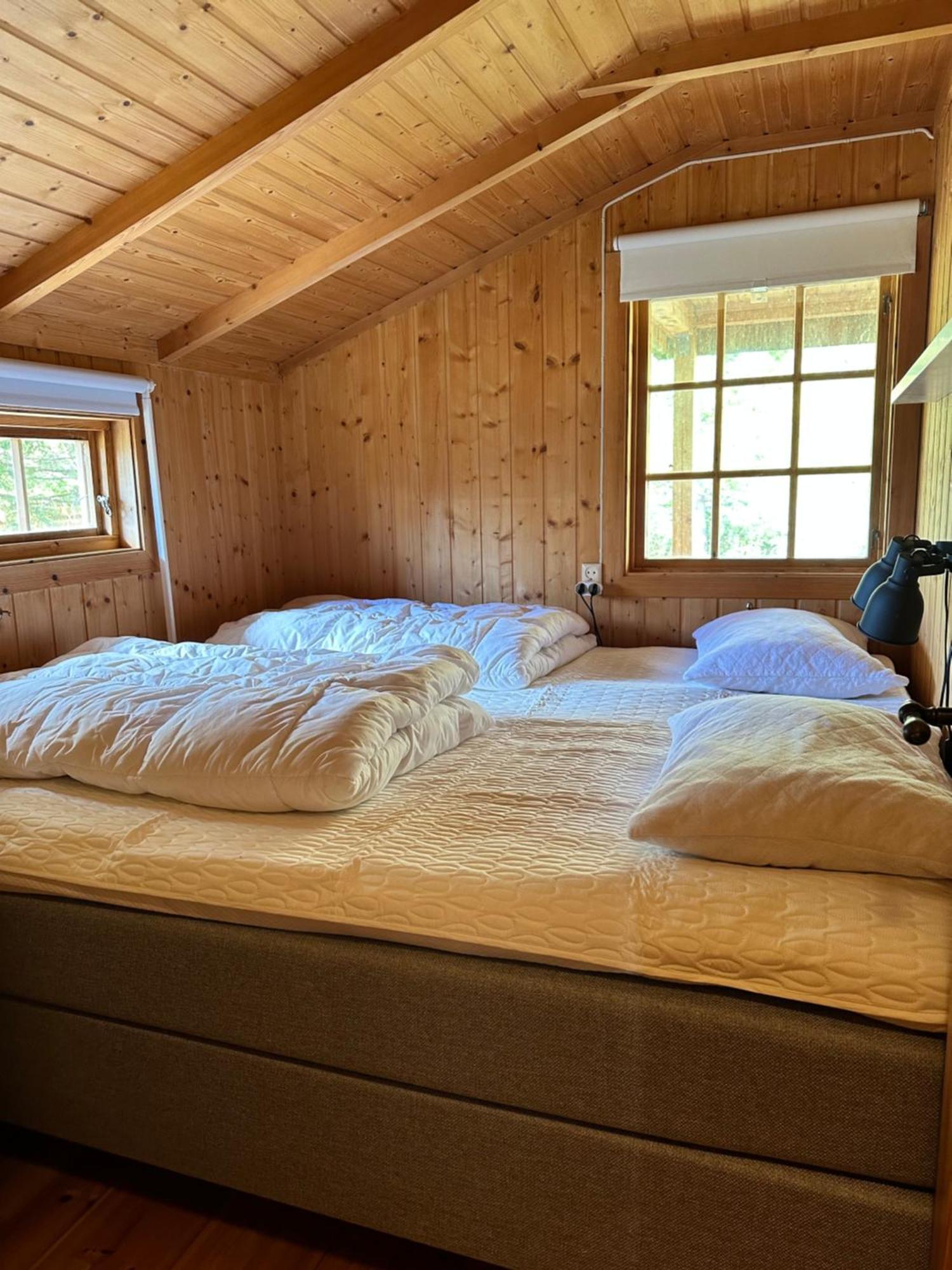 Fjellro Mountain Cabin أوبدال المظهر الخارجي الصورة